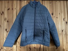 Identic Steppjacke grau Gr. M