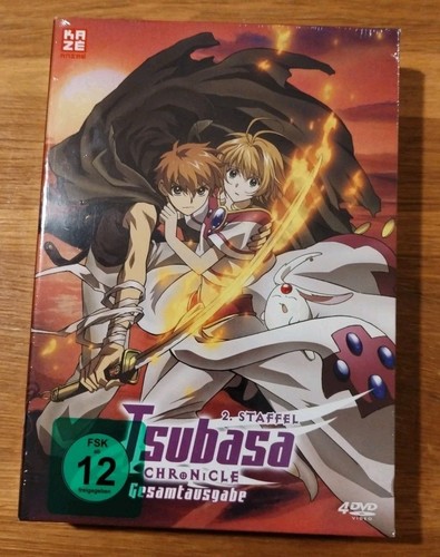 Tsubasa chronicle staffel 2 - tsubasa,