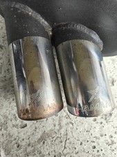 Bmw E46 Hamann Exhaust Auspuff  Original