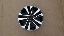 1x Alufelge 16 Zoll 6.5" 5x112