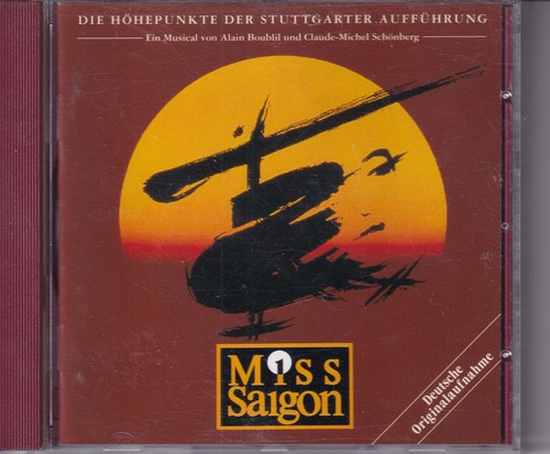 Musical miss saigon - miss,