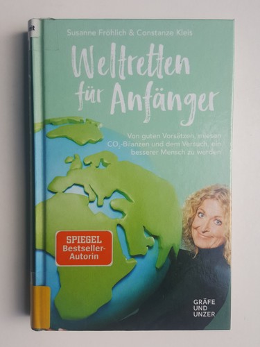 Weltretten für anfänger - für,