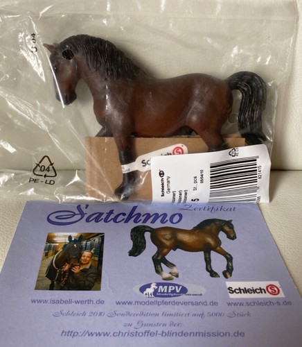 Schleich 82141 satchmo - 82141,