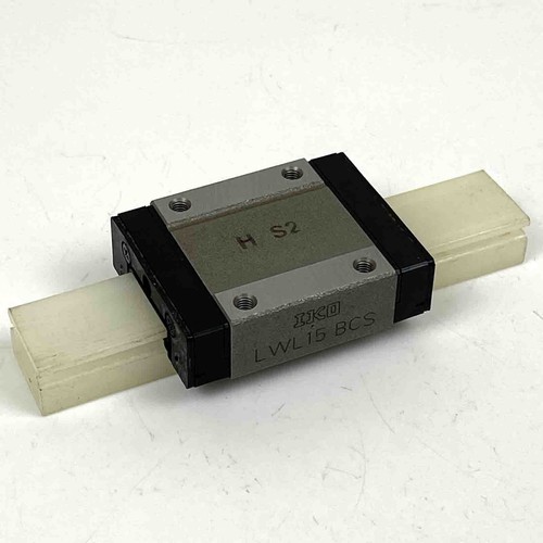 Iko linear way - way, hs2
