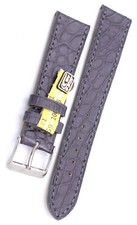 XS Uhrenarmband 19mm /16 flach