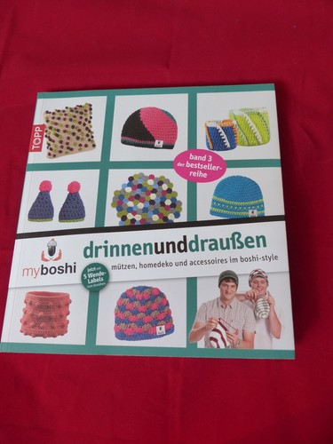 Myboshi drinnen und draußen - myboshi,
