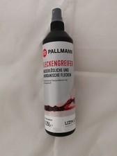 RZ - Pallmann Fleckengreifer