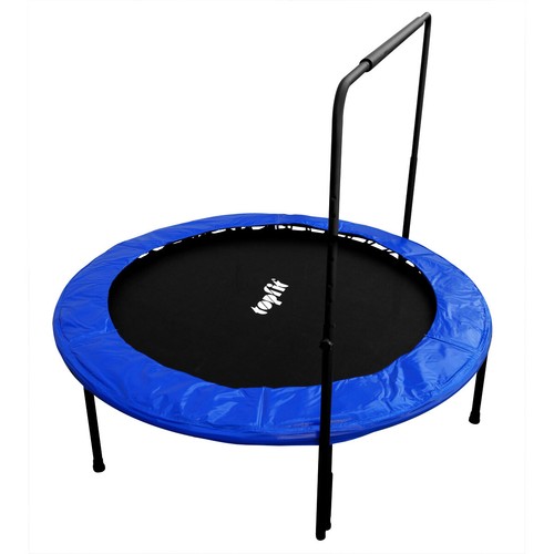 Fitness trampolin mit - trampolin,