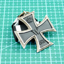 3958 WW1 PRUSSIAN GERMAN EK2