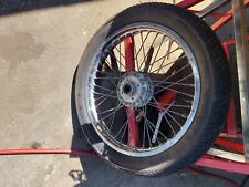 Vorderrad 1.85 x 19