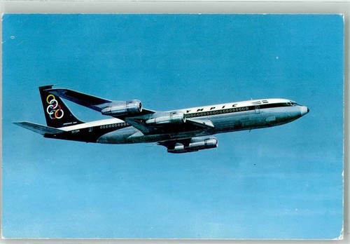 39602609 airways boeing 707 - boeing, 707-