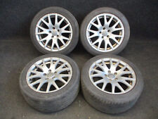 17" AUDI Alufelgen Sommerreifen 245 45 AUDI TT 8J A3 8P 8,5x17 ET50 8J0601025A