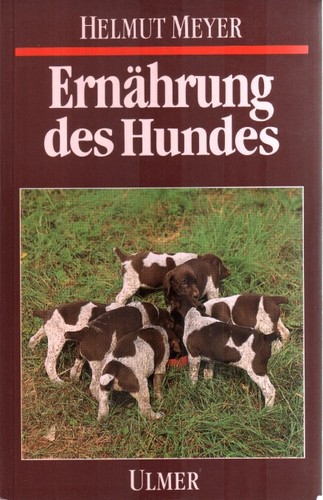 Ernährung des hundes - des,