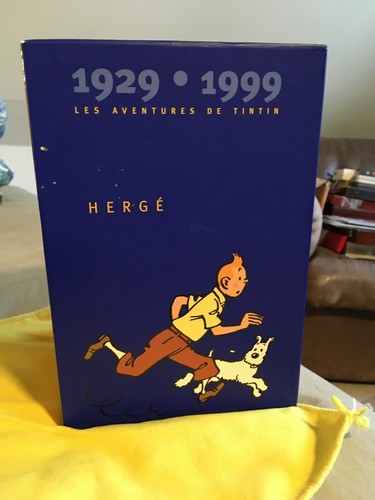 Les aventures tintin - aventures, de