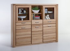 Vitrine highboard sideboard - highboard,