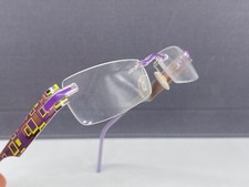 Switch it Brille Damen Lila