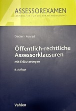 Öffentlich-rechtliche