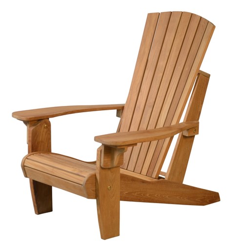 Teak alstersessel brighton - teak,