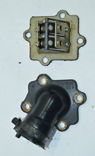 TAURIS MISTRAL 50 ANSAUGSTUTZEN STUTZEN GUMMI MEMBRAN MEMBRANBLOCK MOTOR