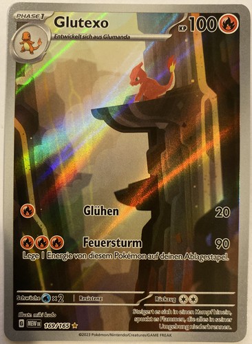Pokemon glutexo art rare - glutexo, |