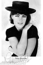 Romy Schneider ++Autogramm++