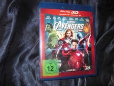 avengers 3d blu-ray + blu-ray