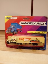 Highway Rigs Amerikanische LKW