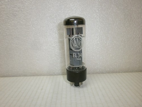 El34 valvo mullard - -,