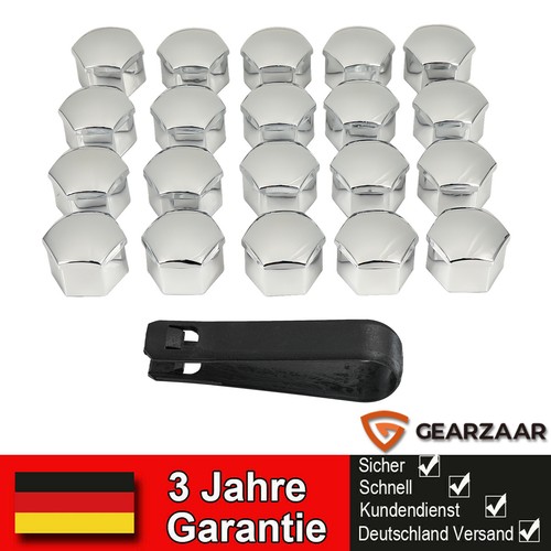 17mm radschraubenkappen - 17mm,