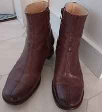 Stiefelette Boots Chelsea v. Neosens Gr. 39 (38,5) braun Kastanie