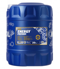 20 Liter MANNOL Energy Premium 5W-30 Motoröl API SN/CH-4 ACEA C2 C3 GM dexos2