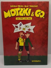 ? Motzki & Co.: Von Fans für Fans - Jürgen Frese und Olaf Thielsch