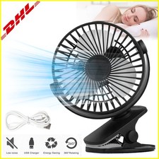 Kabelloser Tischventilator