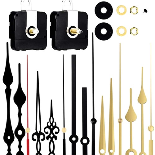 Uhrwerk set batteriebetrieben - uhrwerk,