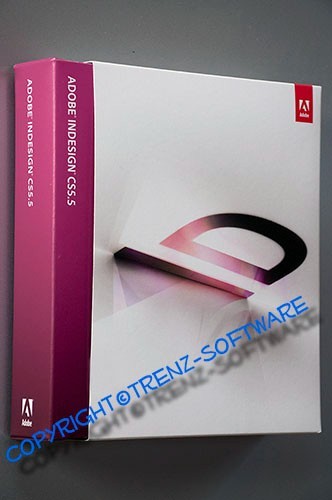 Adobe indesign cs5 - adobe, cs5.5