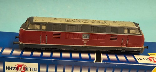 Tillig 02515 diesellok br - tillig,