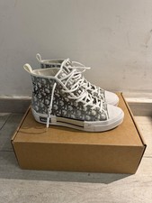 Christian Dior Chucks White Size 44