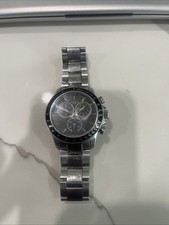 Tissot V8 Silver Men's Watch