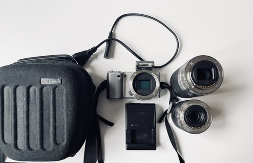 Sony nex mit - mit, objektiven