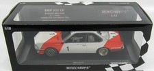 BMW 635 CSi MARLBORO BMW 1:18 Minichamps 504 pcs