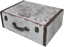 Hmf schatztruhe vintage koffer - hmf,