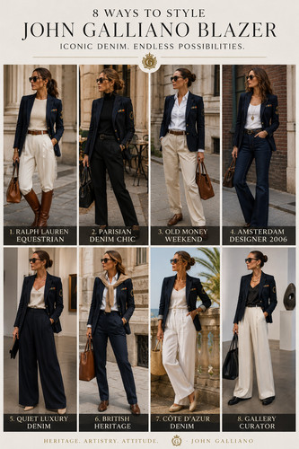 Gsus royal denim - denim, blazer