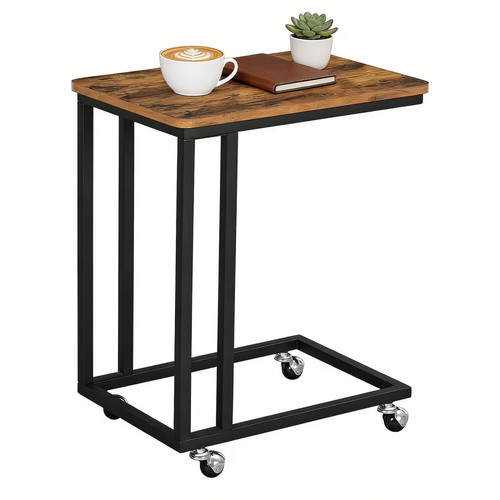 Beistelltisch sofatisch form - beistelltisch, c-form