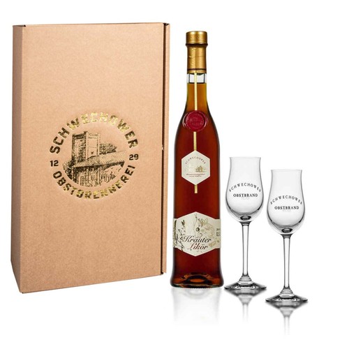 Kräuterlikör - 0.5l, (38%vol)