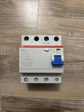 ABB F204A 40A / 0,03A /