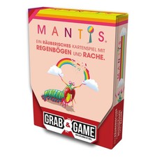 Mantis neu - &,