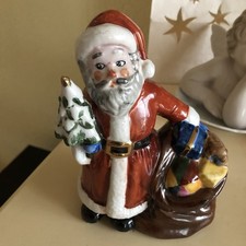 Weihnachtsdeko Porzellan