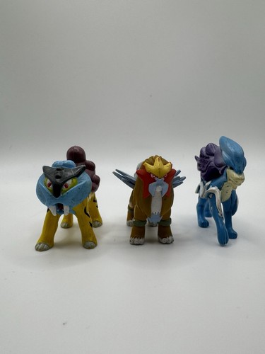 Raikou entei suicune - /, tomy