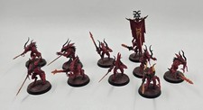 10x Bloodletters Daemons Of