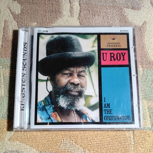 Roy am the originator - i,